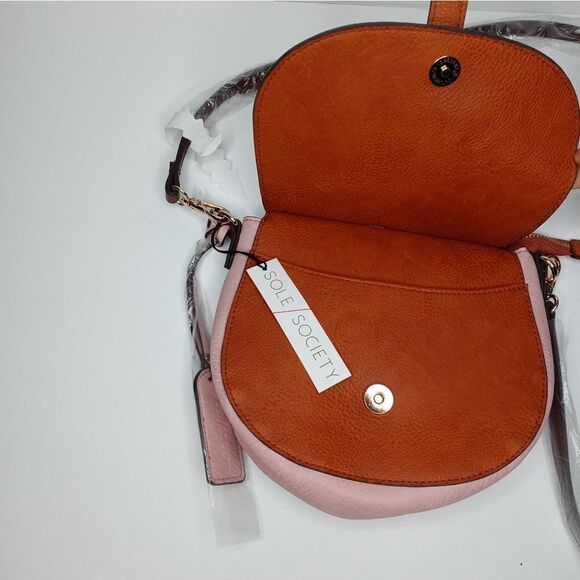 Sole Society shoulder bag - Picture 4 of 7
